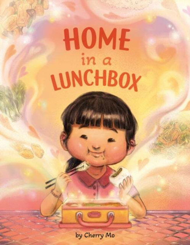 Home in a Lunchbox av Cherry Mo