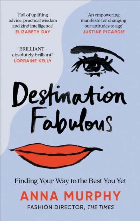 Destination Fabulous av Anna Murphy