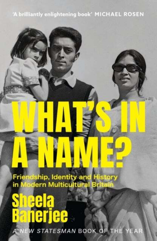 What's in a Name? av Sheela Banerjee