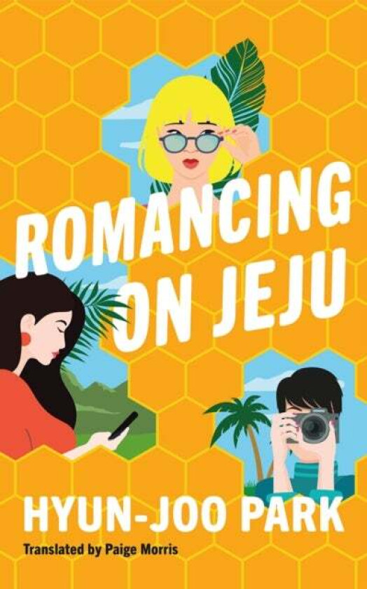 Romancing on Jeju av Hyun-Joo Park