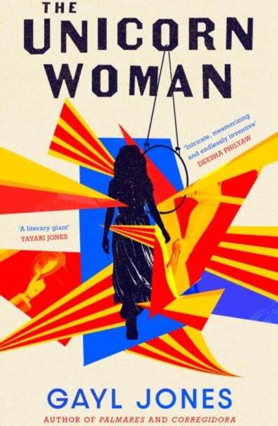 The Unicorn Woman av Gayl Jones