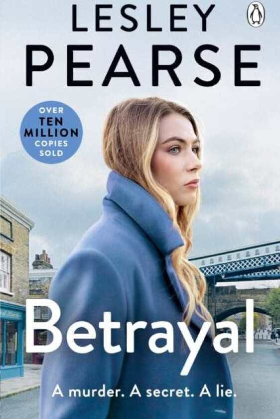 Betrayal av Lesley Pearse
