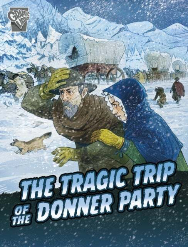 The Tragic Trip of the Donner Party av John Micklos Jr.