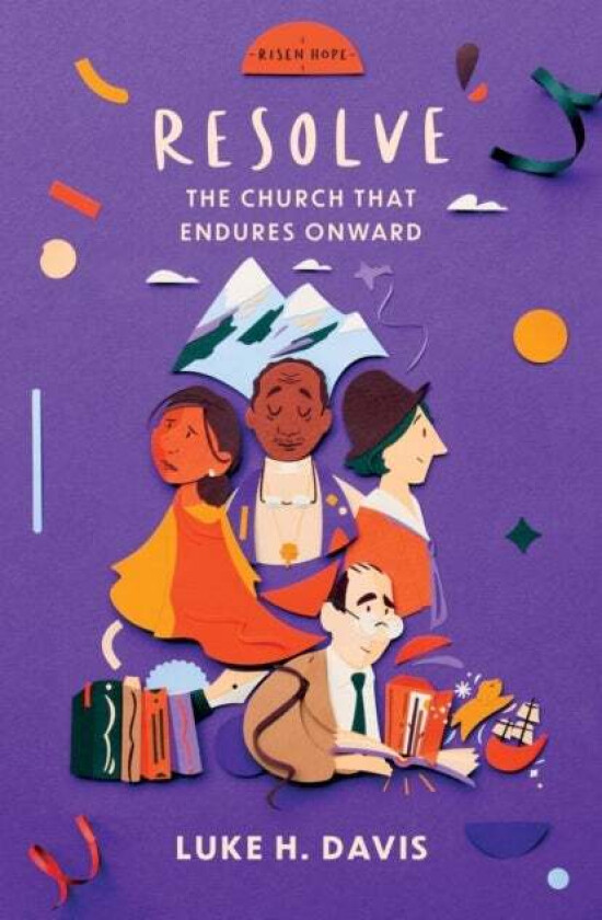 Resolve av Luke H. Davis