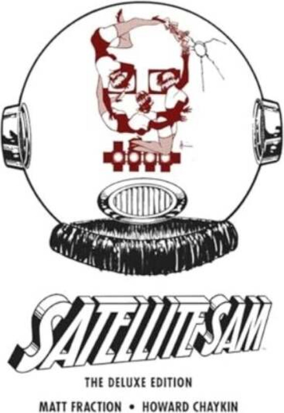Sattelite Sam Compendium av Matt Fraction