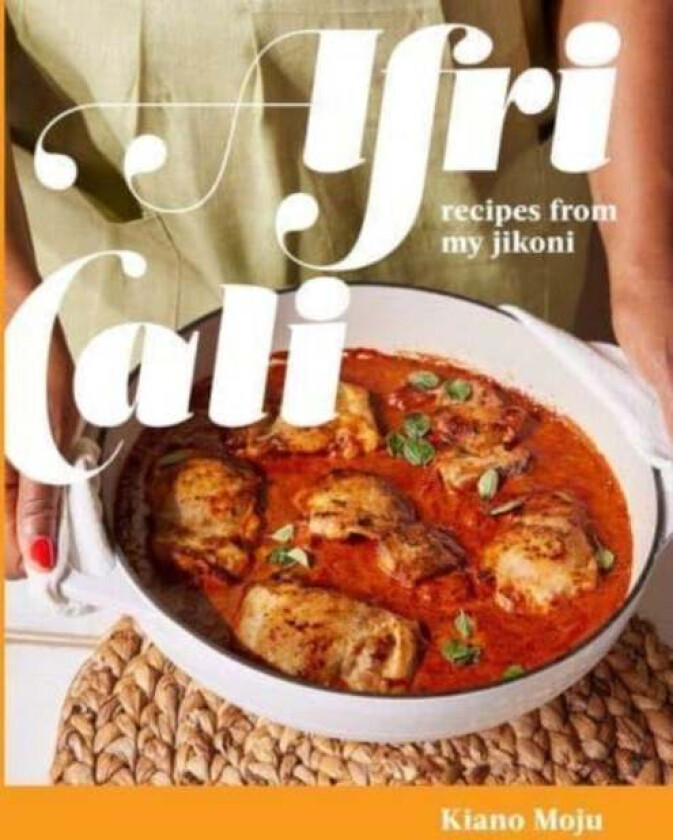 AfriCali av Kiano Moju