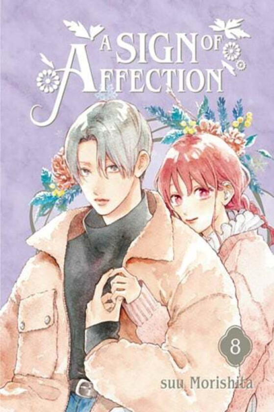 A Sign of Affection 8 av suu Morishita