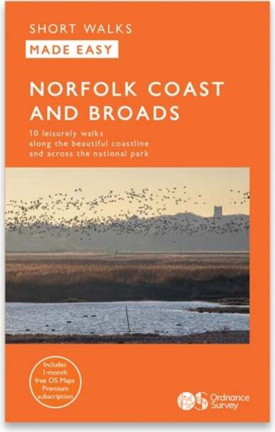 Norfolk Coast and Broads