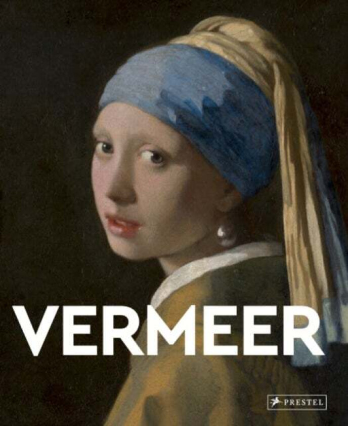 Masters of Art: Vermeer av Alexander Adams