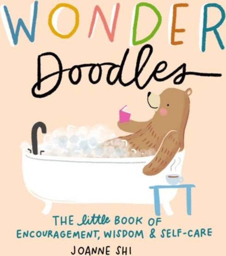 Wonder Doodles av Joanne Shi