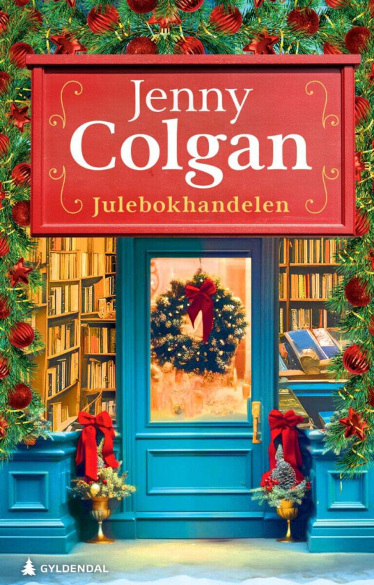 Julebokhandelen av Jenny Colgan