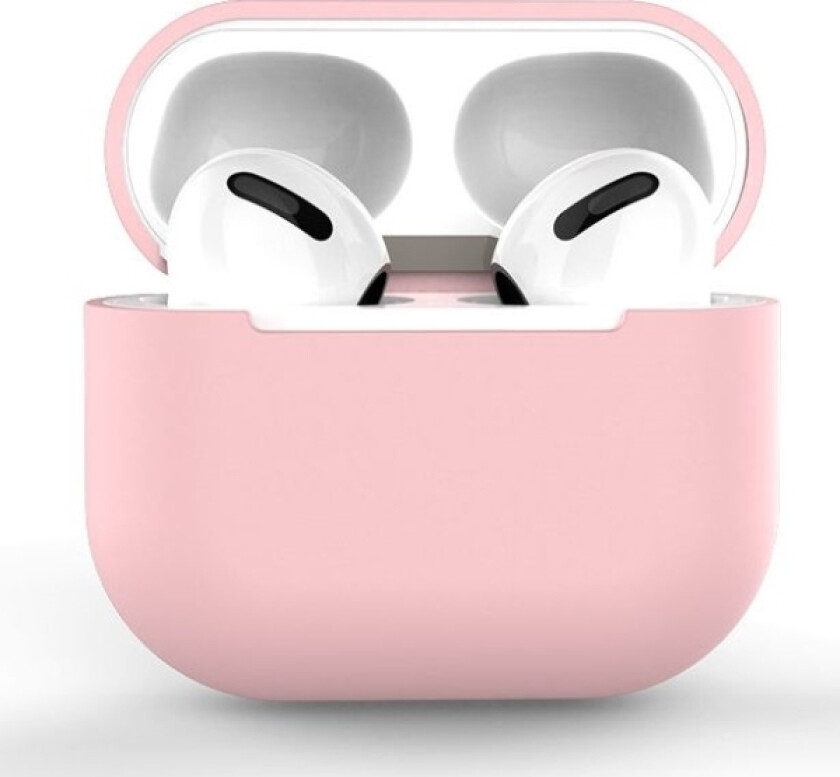 Bilde av Case C Beskyttelsesdeksel For Airpods Pro Rosa