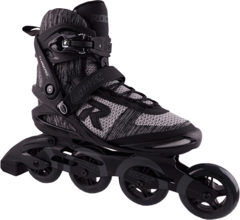 Roces Thread Inline Skates Grey-Black 400860 00002