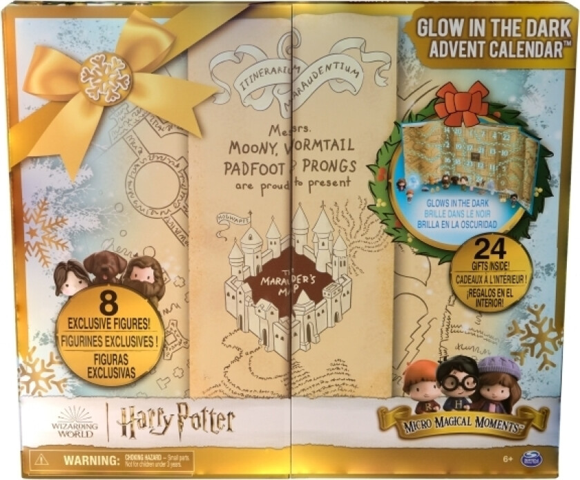 Harry Potter Collectibles Advent Calendar 2024