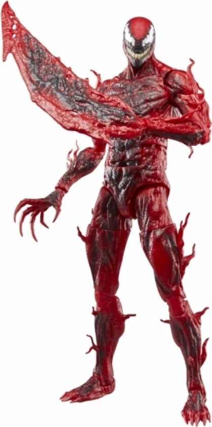 Marvel Legends Series Carnage, 4 År, Röd