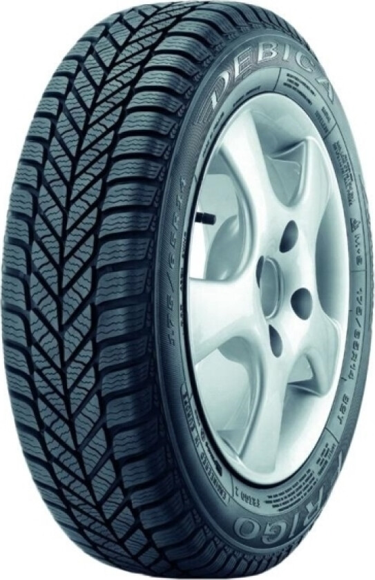 Car Tires New Debica 205/55R16