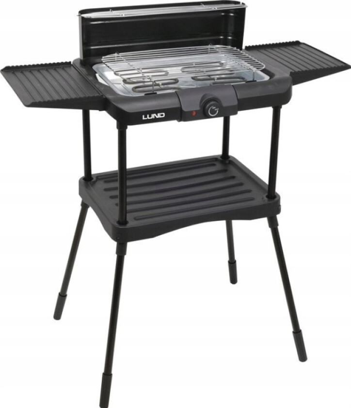 Bilde av Lund Electric Standing Grill 2000W 36 X 22.5Cm