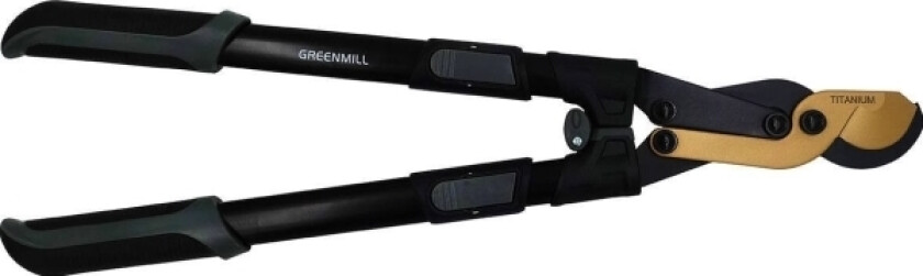 Sekatør Grensaks, Profesjonelt Titanblad Up0123t