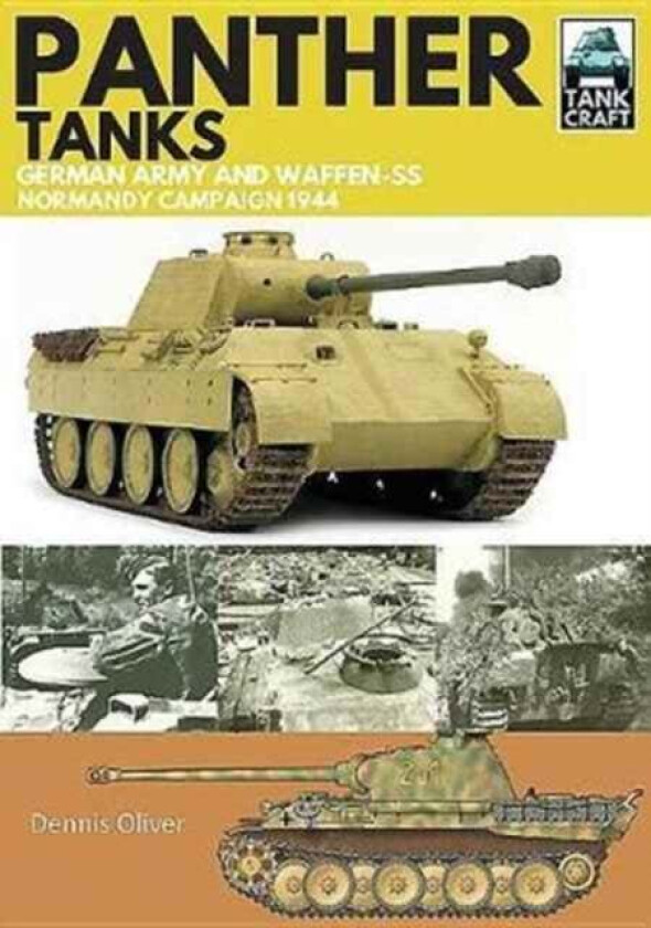 Panther Tanks av Dennis Oliver