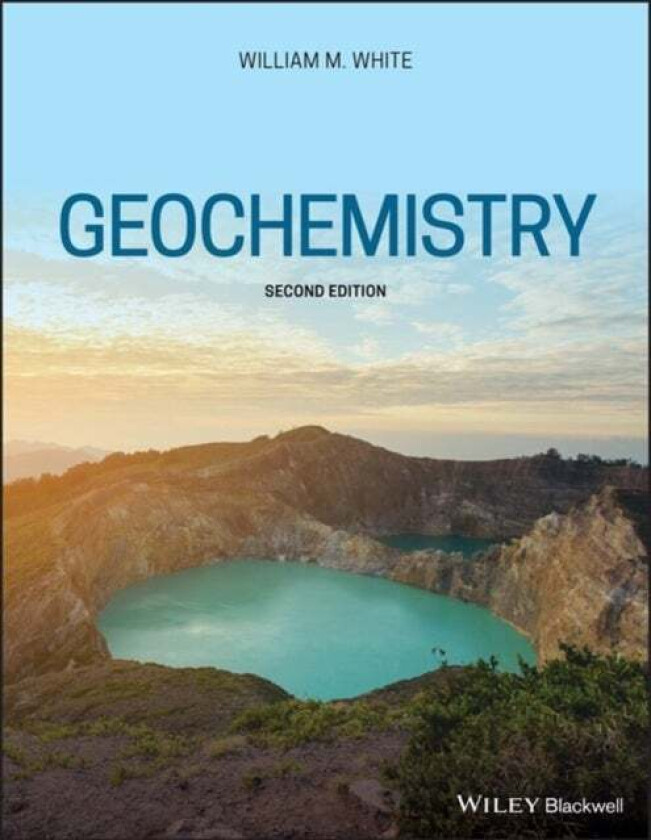 Geochemistry av William M. White