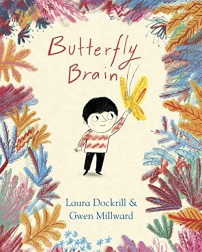 Butterfly Brain av Laura Dockrill