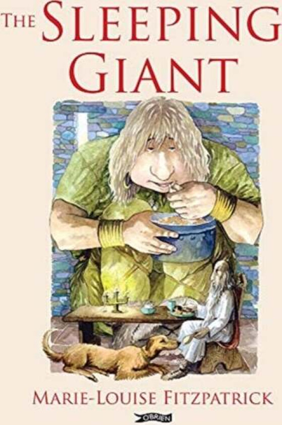 The Sleeping Giant av Marie-Louise Fitzpatrick