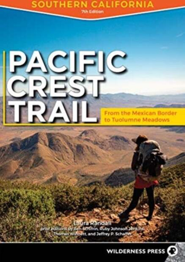 Pacific Crest Trail: Southern California av Laura Randall