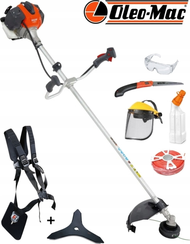Oleo-Mac Bensin-Åreklipper Bch 310 T 4-Takt