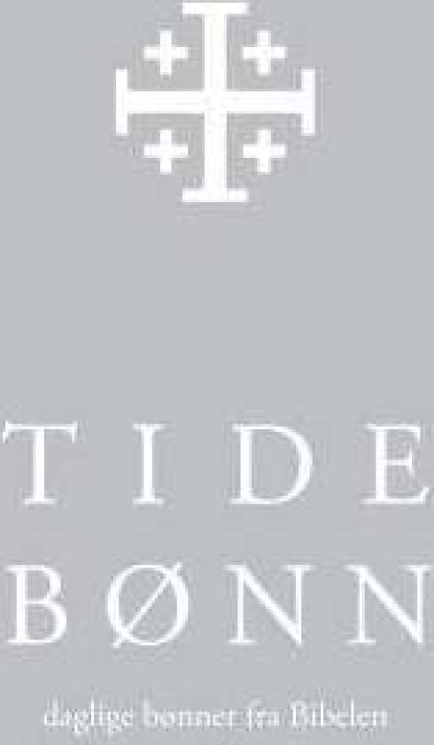 Tidebønn