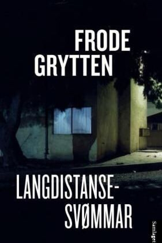 Langdistansesvømmar av Frode Grytten