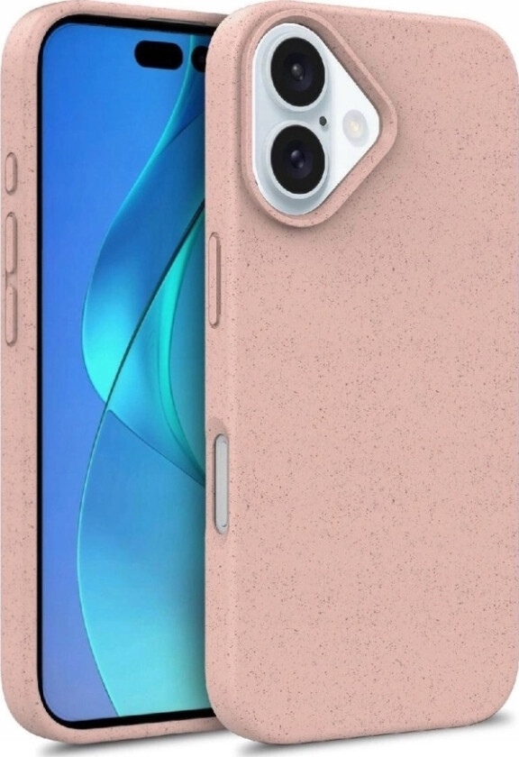 Etui Multiple Color Wheat Bran Case Magsafe Na Iphone 16 Plus - Róowe