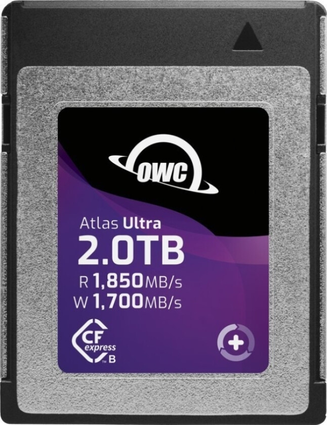 Bilde av Karta Owc 2Tb Atlas Ultra High-Performance Cfexpress Type B Memory Card