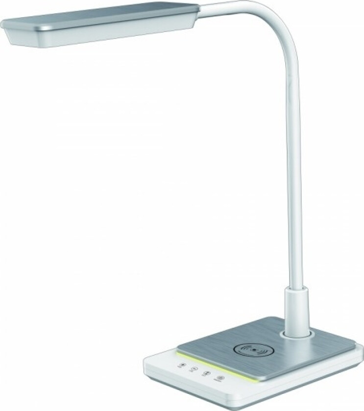 Led Desk Lamp Ml 3100 Porto White