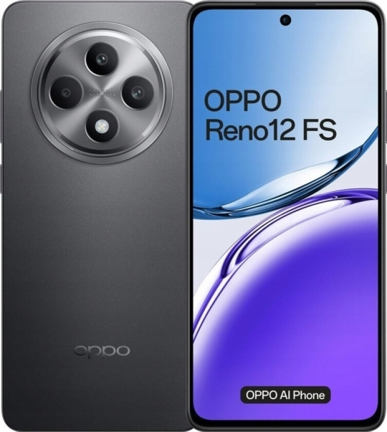 Smartfon Oppo Oppo Reno 12 Fs 8/512Gb Grey