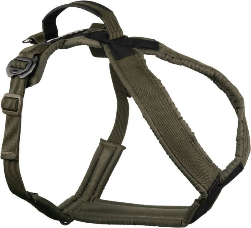 Non-Stop Dogwear Line Grip Hundesele Grønn (9)