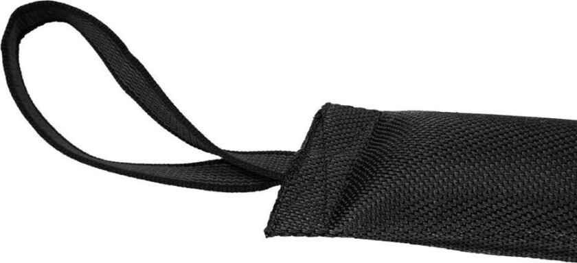 Non-Stop Dogwear Bite Defense Bitepølse med Håndtak Svart (XL)