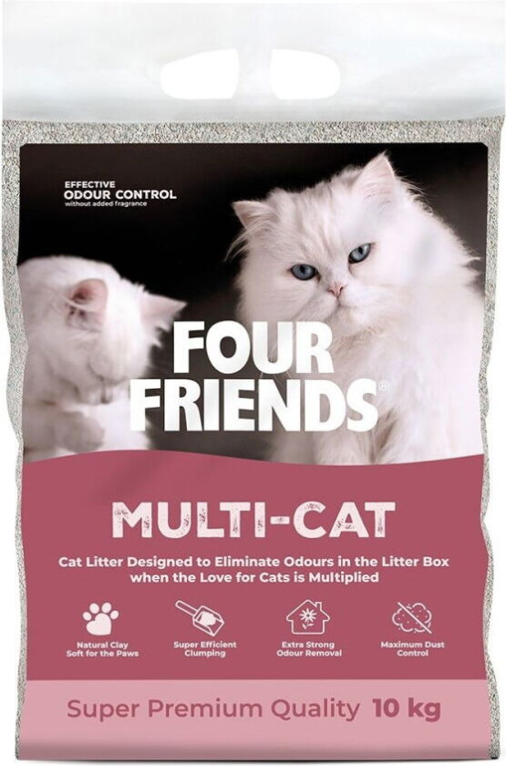 Cat Litter MultiCat 10 kg