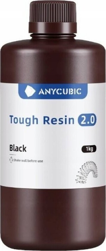 ywica Tough Resin 2.0 (Czarna)