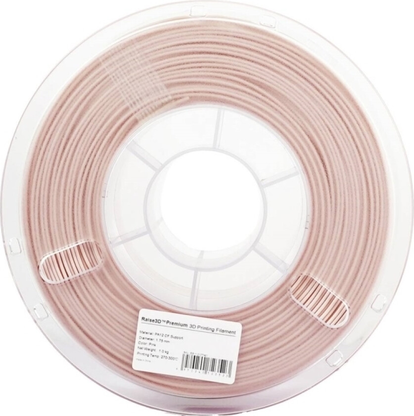 Raise3d Pmra-1005 Industrial Pa12 Cf Support Filament Pa12 1 Stk