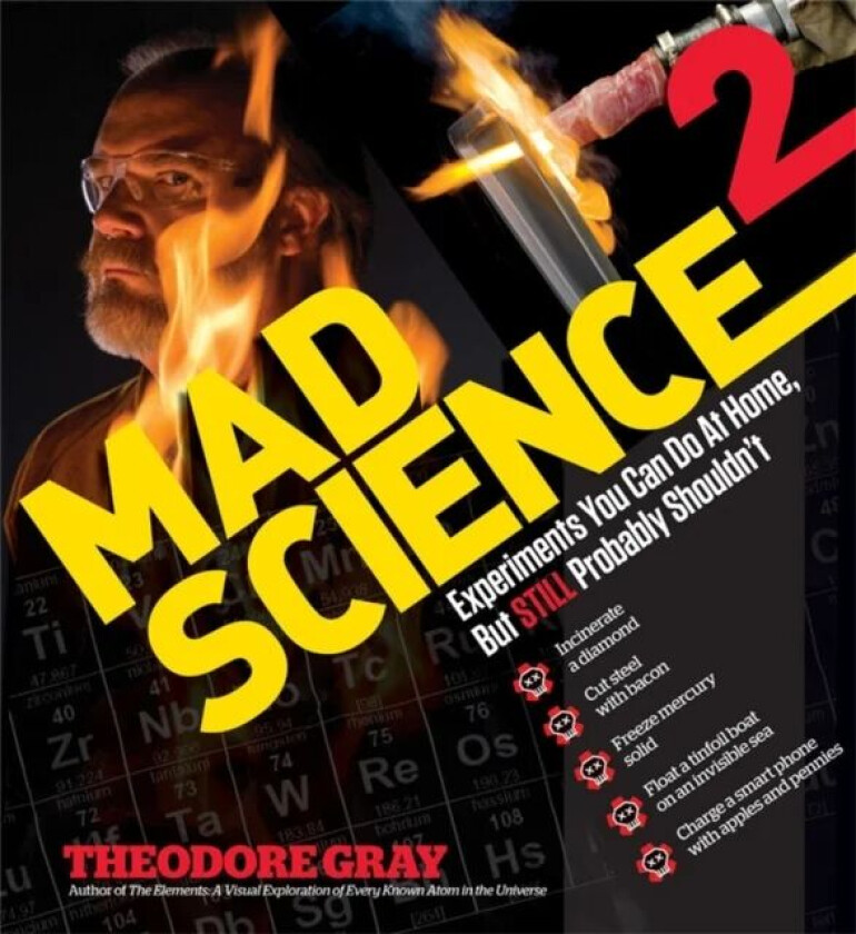 Mad Science 2 av Theodore Gray