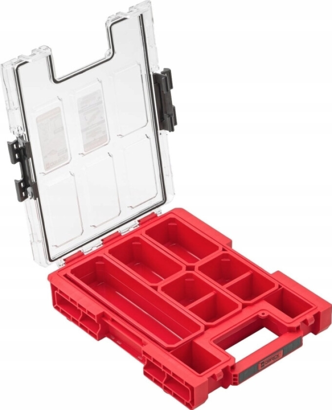 Qbrick Qbrick One Trifle Magazine M 2.0 Red