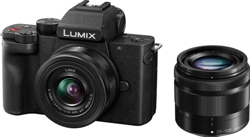 Lumix Dc-G100 + 12-32 I 35-100 Mm