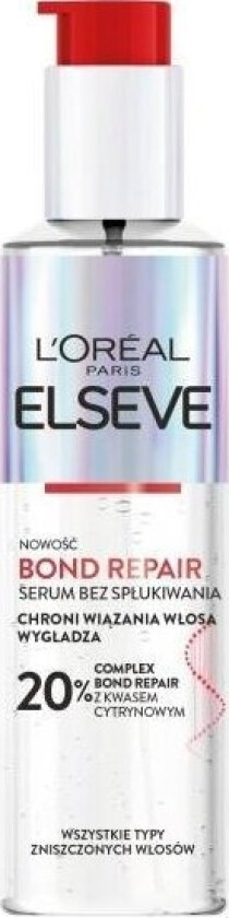 L'oreal_Elseve Premium Leave-In Conditioner Leave-In Hårbalsam 150Ml