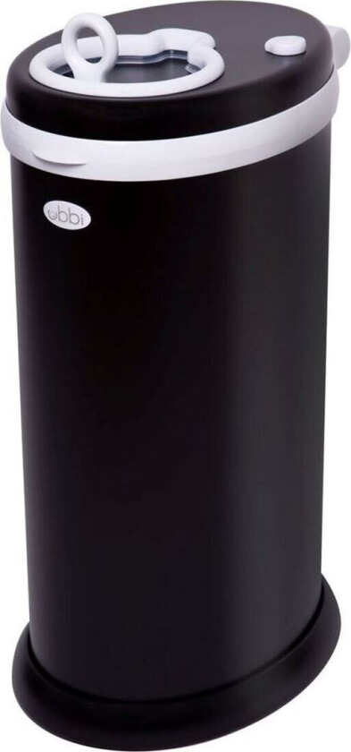 bleiebøtte, Matte Black