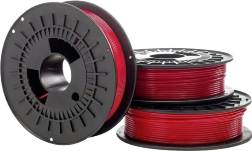 Cpe - M0188 Red 750 - 201273 Filament Cpe 2.85 Mm 750 G Rød 1 Stk
