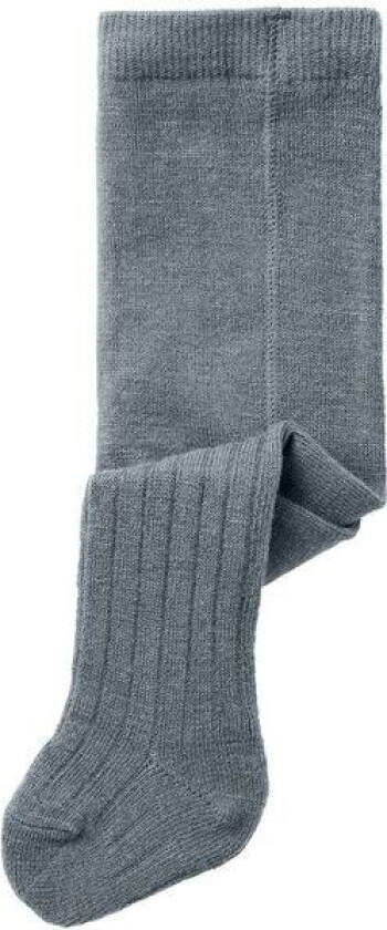 Name It Nbmwakma strømpebukse i ull, tradewinds