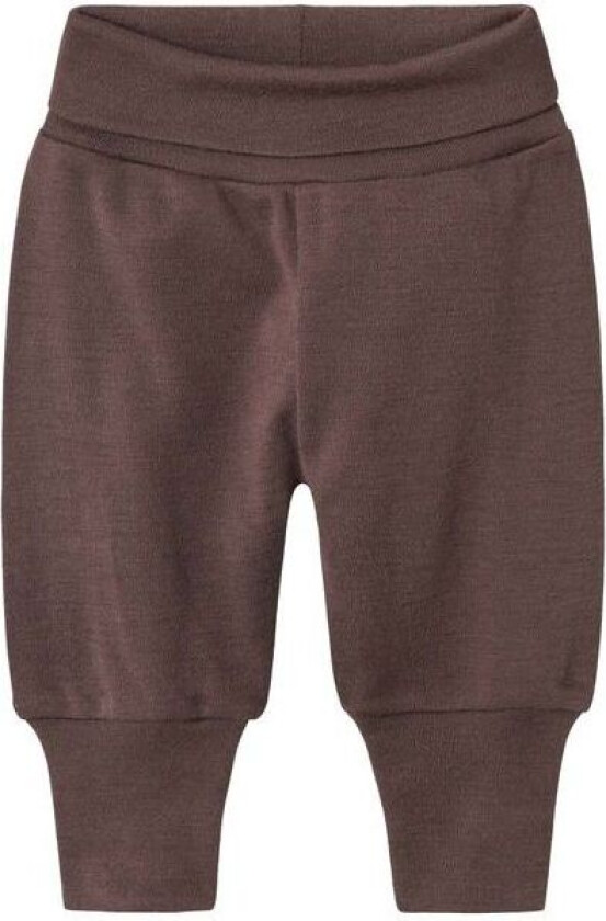 Name It Nbfwillit bukse i ull, Sparrow