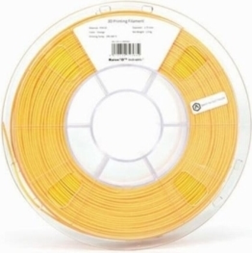 Raise3d Pmra-1002-001 Industrial Ppa Gf Filament Ppa 1.75 Mm 1000 G Orange 1 Stk