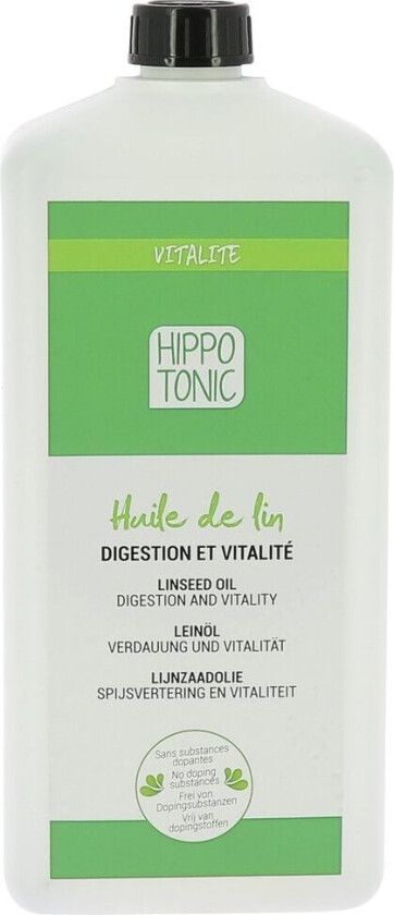 Linfrø Tonic Kosttilskudd 1 l