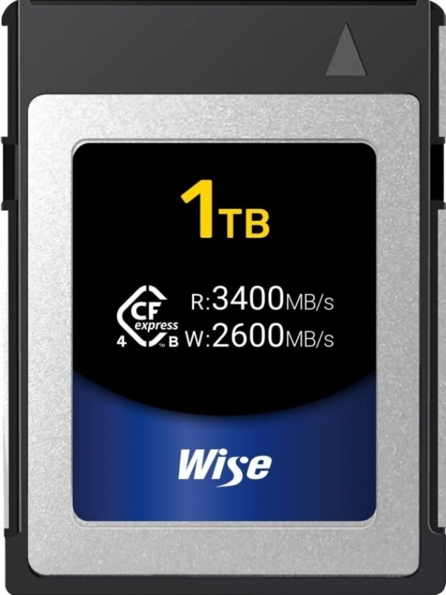 Karta Wise Wise Cfexpress 4.0 Type B 1Tb Wi-Cfx4-B1024